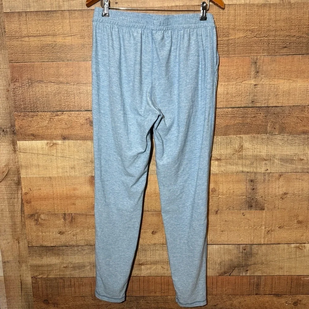 Outdoor Voices CloudKnit All Day Jogger Pant* Heathered Sky Blue size Large